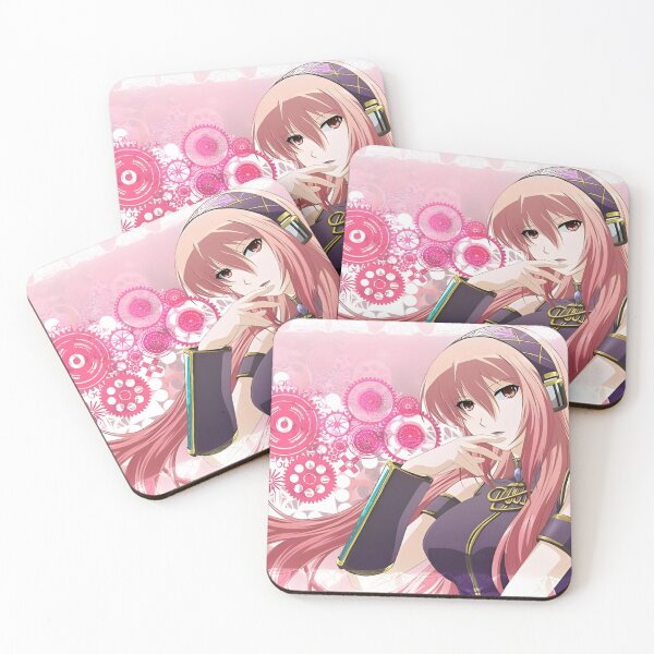 Item preview, Megurine luka vocaloid  designed and sold by RadiantGraphics.