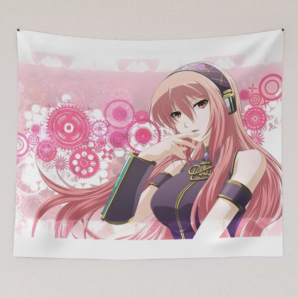 Artikelvorschau, Megurine Luka Vocaloid entworfen und verkauft von RadiantGraphics.