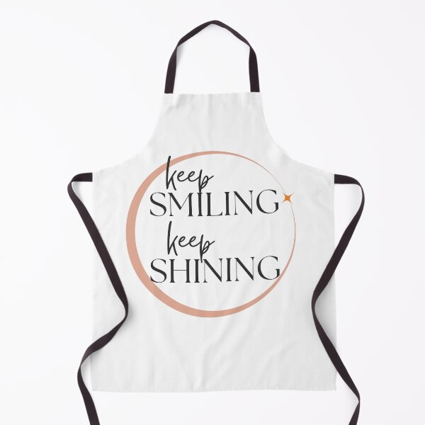 Item preview, Keep Smiling Keep Shining designed and sold by Sunrise-craft.