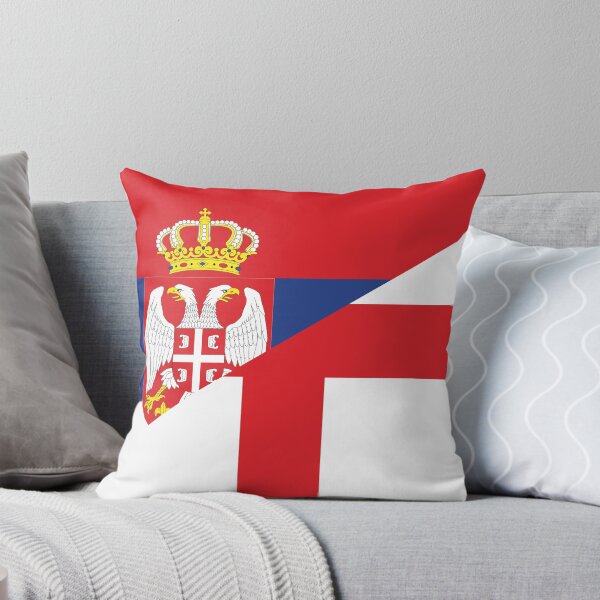 Item preview, Serbia England designed and sold by Carl's Clothing.