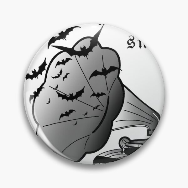 Item preview, Grave Yard Smash Music Design designed and sold by Cowgirl Ink Tattoo.