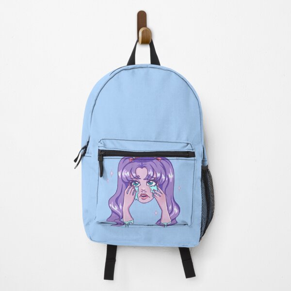 Item preview, space girl crying designed and sold by AkakoAi.