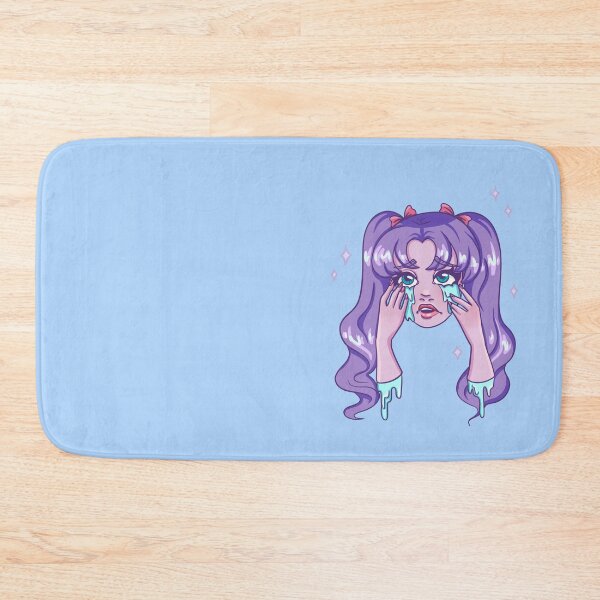 Item preview, space girl crying designed and sold by AkakoAi.