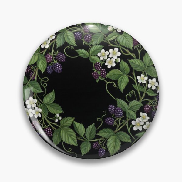 Item preview, Blackberry way designed and sold by Faerieglen.