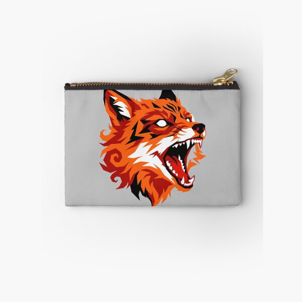 Item preview, Red Fox Predator Mascot designed and sold by KeremYurtseven.