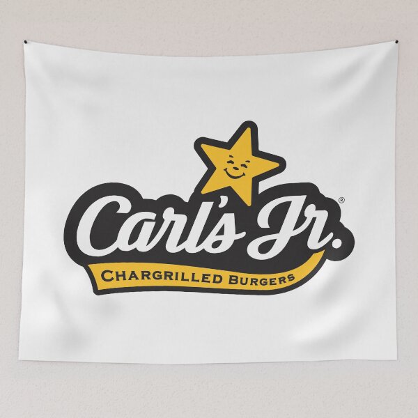 Item preview, Celestial Floral Carl's Jr. Restaurants Harmony designed and sold by Khaactorwriter.