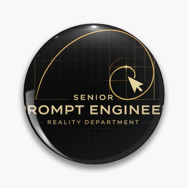 Item preview, Prompt Engineer – Reality Department Design designed and sold by Sybille-Yates.