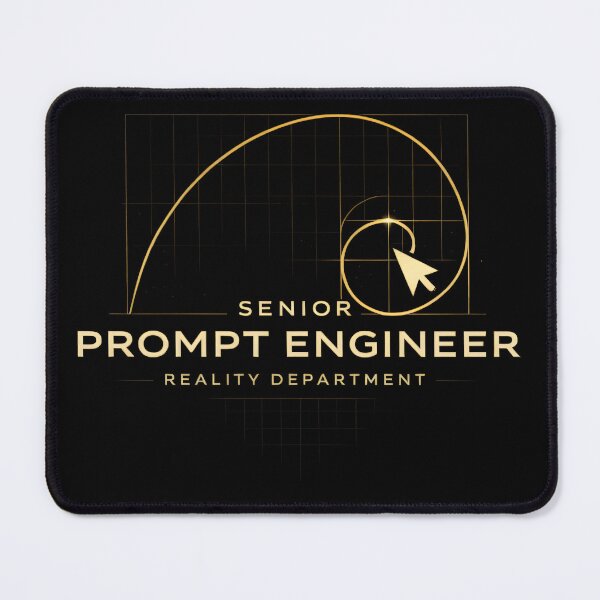 Item preview, Prompt Engineer – Reality Department Design designed and sold by Sybille-Yates.