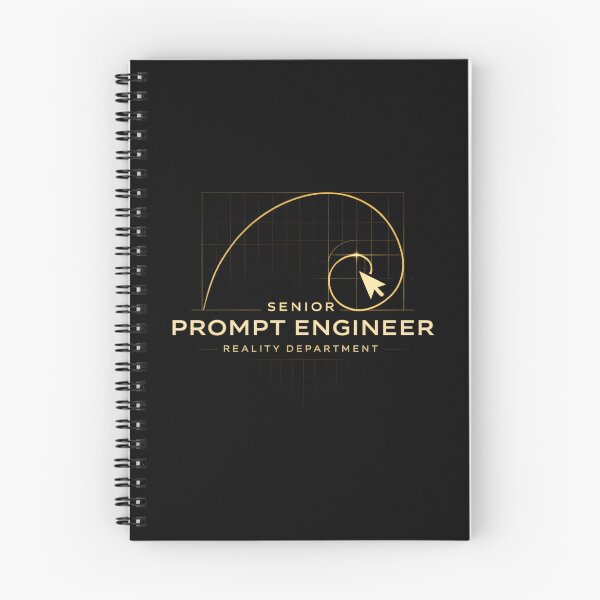 Item preview, Prompt Engineer – Reality Department Design designed and sold by Sybille-Yates.