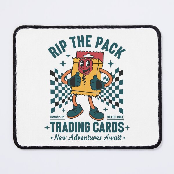 Item preview, Rip The Pack Trading Cards Unwrap Joy Collect More designed and sold by LuminOrb.
