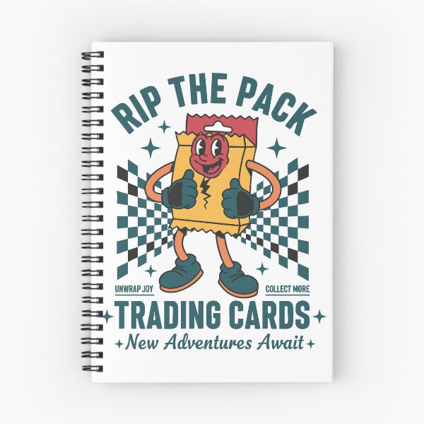 Item preview, Rip The Pack Trading Cards Unwrap Joy Collect More designed and sold by LuminOrb.