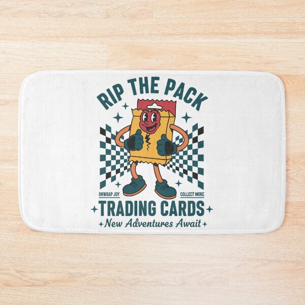 Item preview, Rip The Pack Trading Cards Unwrap Joy Collect More designed and sold by LuminOrb.