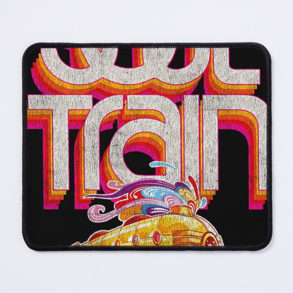 Item preview, Soul Train Logo Worn T-Shirt designed and sold by ConnorBradtke.