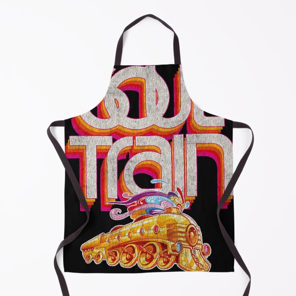 Item preview, Soul Train Logo Worn T-Shirt designed and sold by ConnorBradtke.