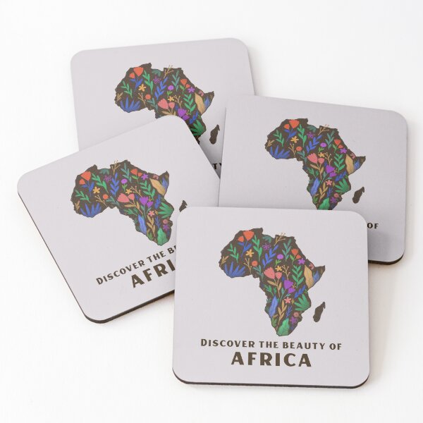 Item preview, Discover the Beauty of Africa Graphic designed and sold by Bold & Brewed.