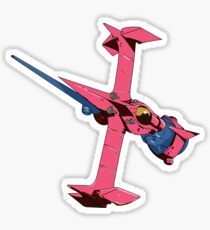 Swordfish (no ramen) Sticker