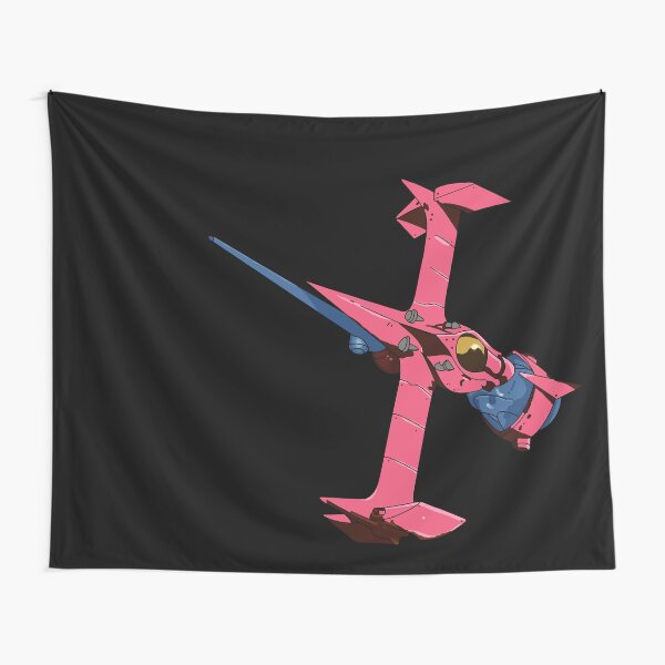 Swordfish (no ramen) Tapestry