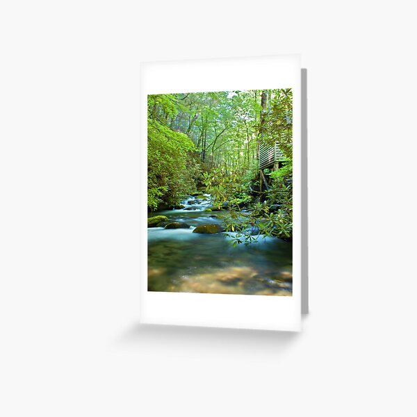 Ely’s Mill Greeting Card