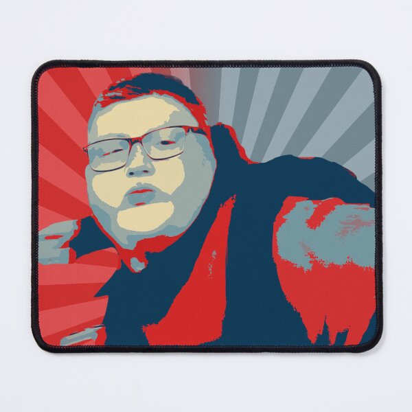 Item preview, Witness the exact moment an Illinois high school student became a meme legend by punching a pro-ice troll in a perfect Shepard Fairey style design designed and sold by Brian Hibbs.