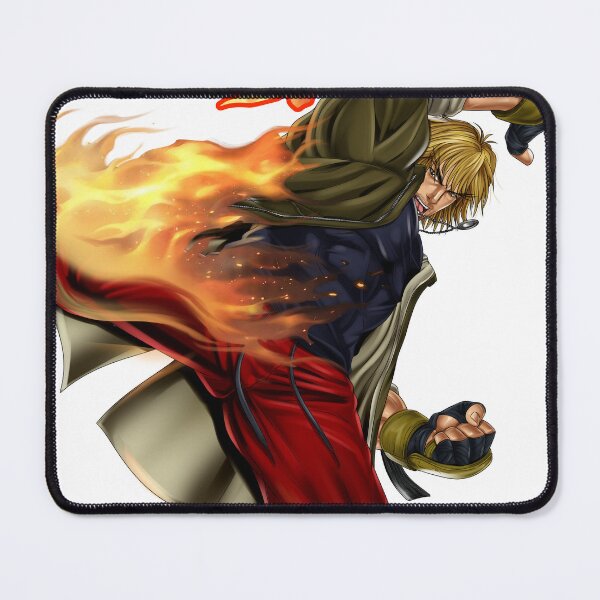Item preview, SF6 Moero Ken designed and sold by El Comite 1999.