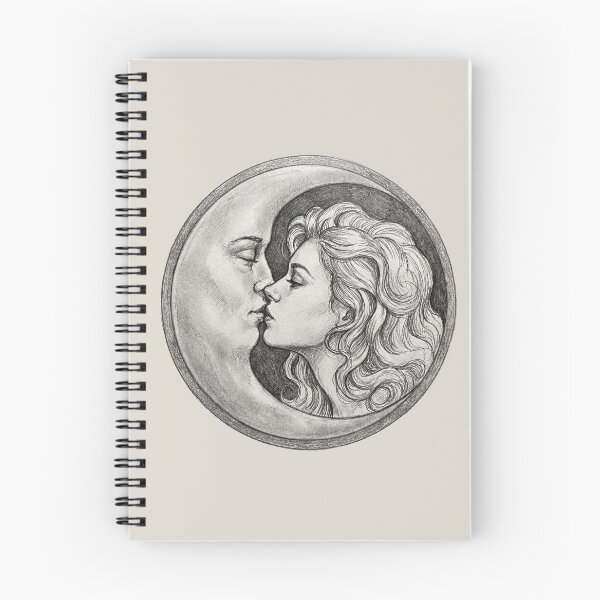 Item preview, Dear Moon II Sketch  designed and sold by wildtribe.