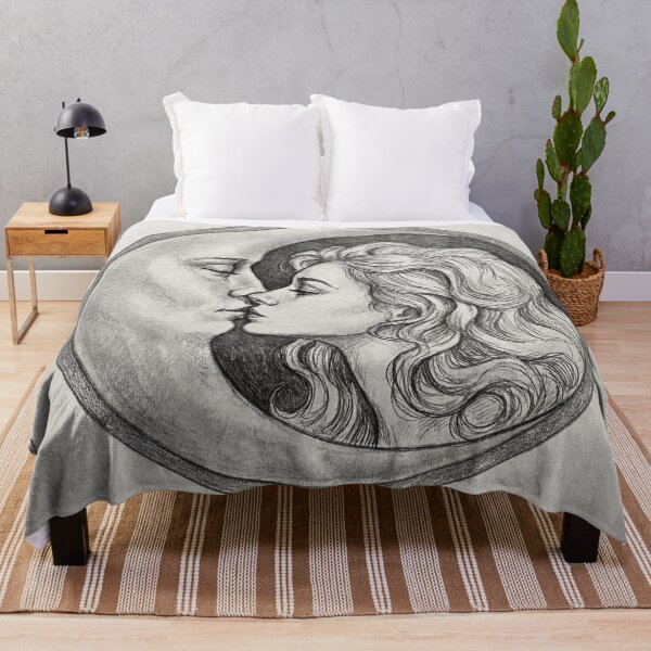 Item preview, Dear Moon II Sketch  designed and sold by wildtribe.