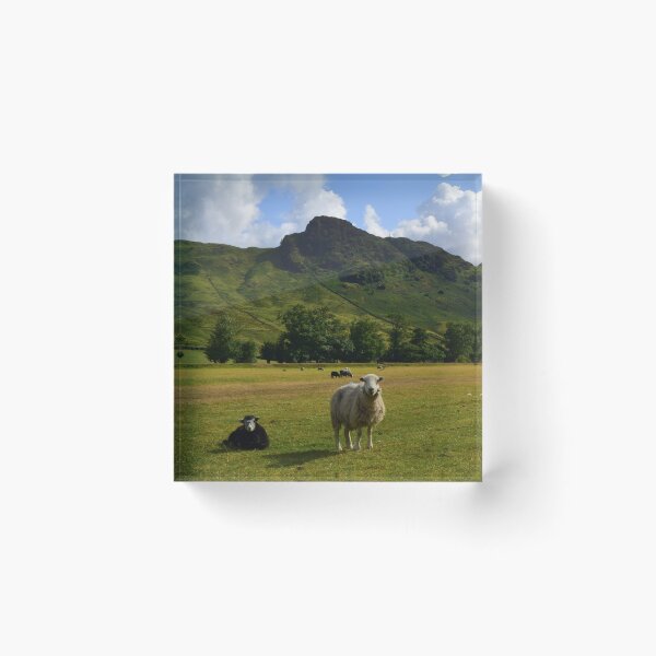 Item preview, The Lake District: Herdy's and Side Pike designed and sold by Rob Parsons (Just a Walker with a Camera).