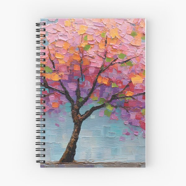Item preview, Blossoming Sakura – Abstract Spring Serenity designed and sold by daila70.