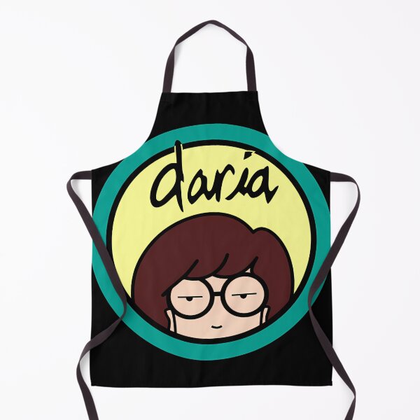 Item preview, Daria Logo designed and sold by ConnorBradtke.