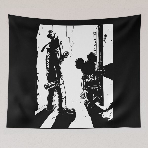 Item preview, Punk Rock designed and sold by TheWizardKitten.