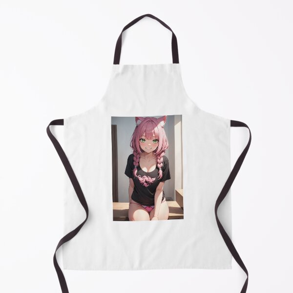Item preview, Sugasaki Yumirime - Cute Pink Hair Nekomimi Anime Girl Aesthetic designed and sold by iloveanimechibi.