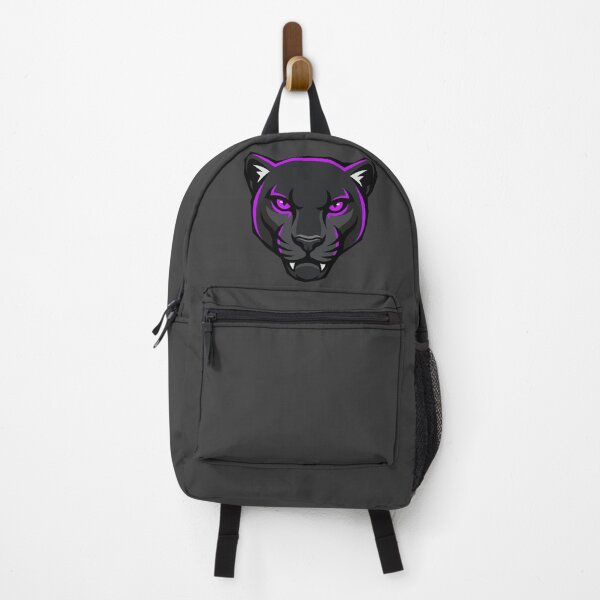 Item preview, Stealthy Black Panther Puma Mascot designed and sold by KeremYurtseven.