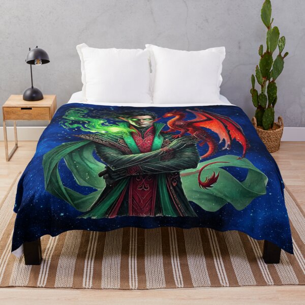 Item preview, Dragon Familiar Art – Gothic Esoteric Witch designed and sold by MysticOzzy.