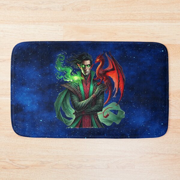 Item preview, Dragon Familiar Art – Gothic Esoteric Witch designed and sold by MysticOzzy.