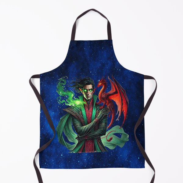 Item preview, Dragon Familiar Art – Gothic Esoteric Witch designed and sold by MysticOzzy.
