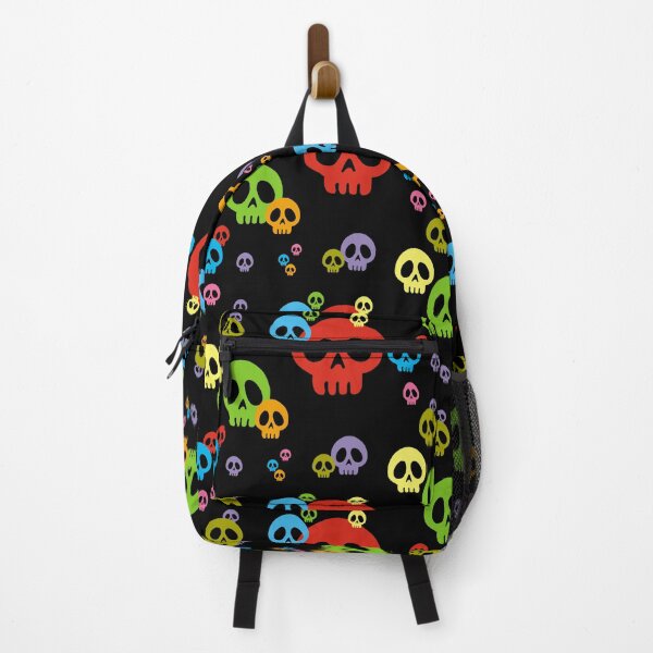 Item preview, Multicolored skulls designed and sold by Lagueny.