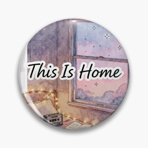 Item preview, Cottagecore Indie Bedroom Aesthetic Music Fan Art Design designed and sold by DRstore95.