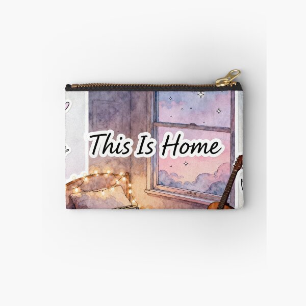 Item preview, Cottagecore Indie Bedroom Aesthetic Music Fan Art Design designed and sold by DRstore95.