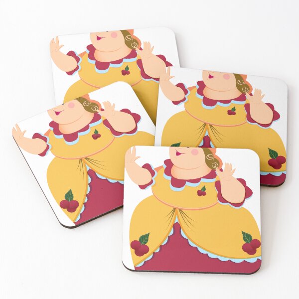 Item preview, Cute Cartoon Girl Sticker designed and sold by DesignbyAnnaM.