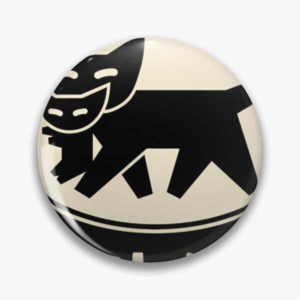 Item preview, Yamato Transport Cat Logo Kuroneko Express Vintage designed and sold by ConnorBradtke.
