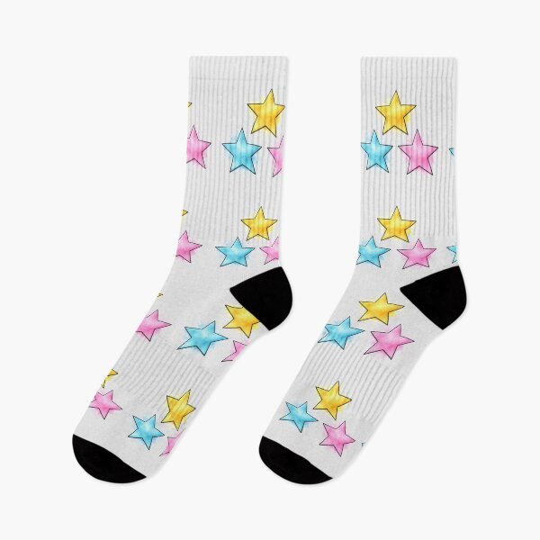 Item preview, Watercolor Stars designed and sold by Planetporridge.