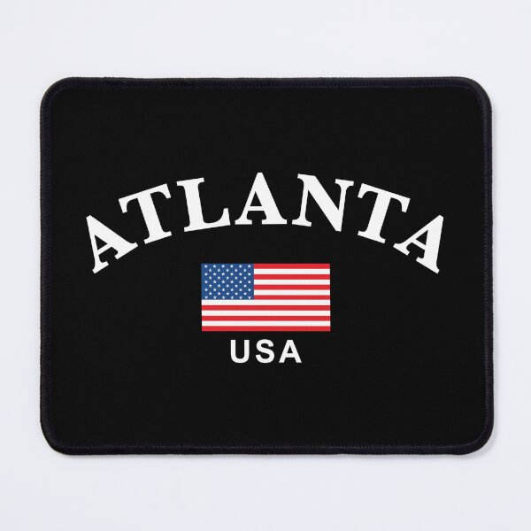 Item preview, Atlanta, USA designed and sold by PaulSDesign.