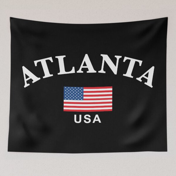 Item preview, Atlanta, USA designed and sold by PaulSDesign.