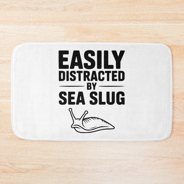 Item preview, Easily Distracted by Sea Slug designed and sold by Frank Ring.