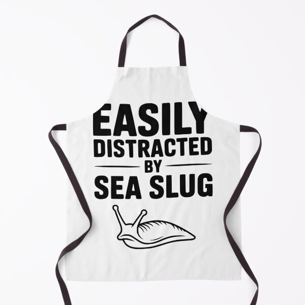 Item preview, Easily Distracted by Sea Slug designed and sold by Frank Ring.