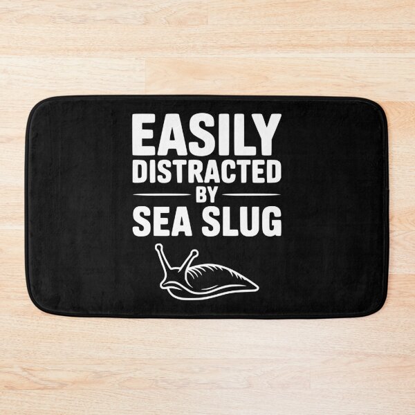 Item preview, Easily Distracted by Sea Slug designed and sold by Frank Ring.