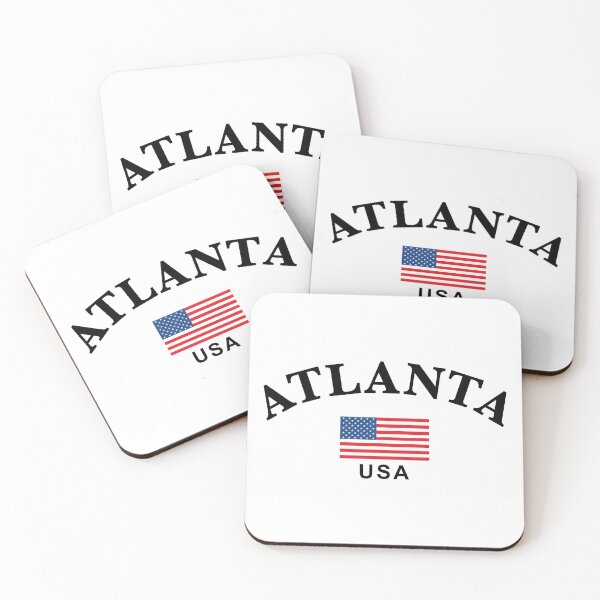 Item preview, Atlanta, USA designed and sold by PaulSDesign.