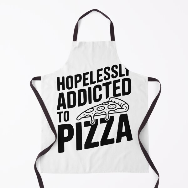 Item preview, Hopelessly Addicted to Pizza designed and sold by Frank Ring.