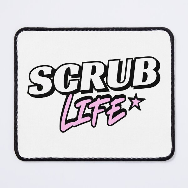 Item preview, Scrub Life designed and sold by Studio Sonder.