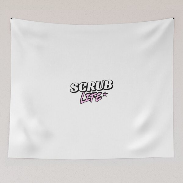 Item preview, Scrub Life designed and sold by Studio Sonders.